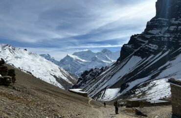 Annapurna Circuit Trek 21 days
