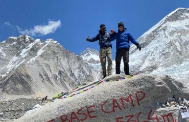 Can you trek Everest Base Camp without a guide?