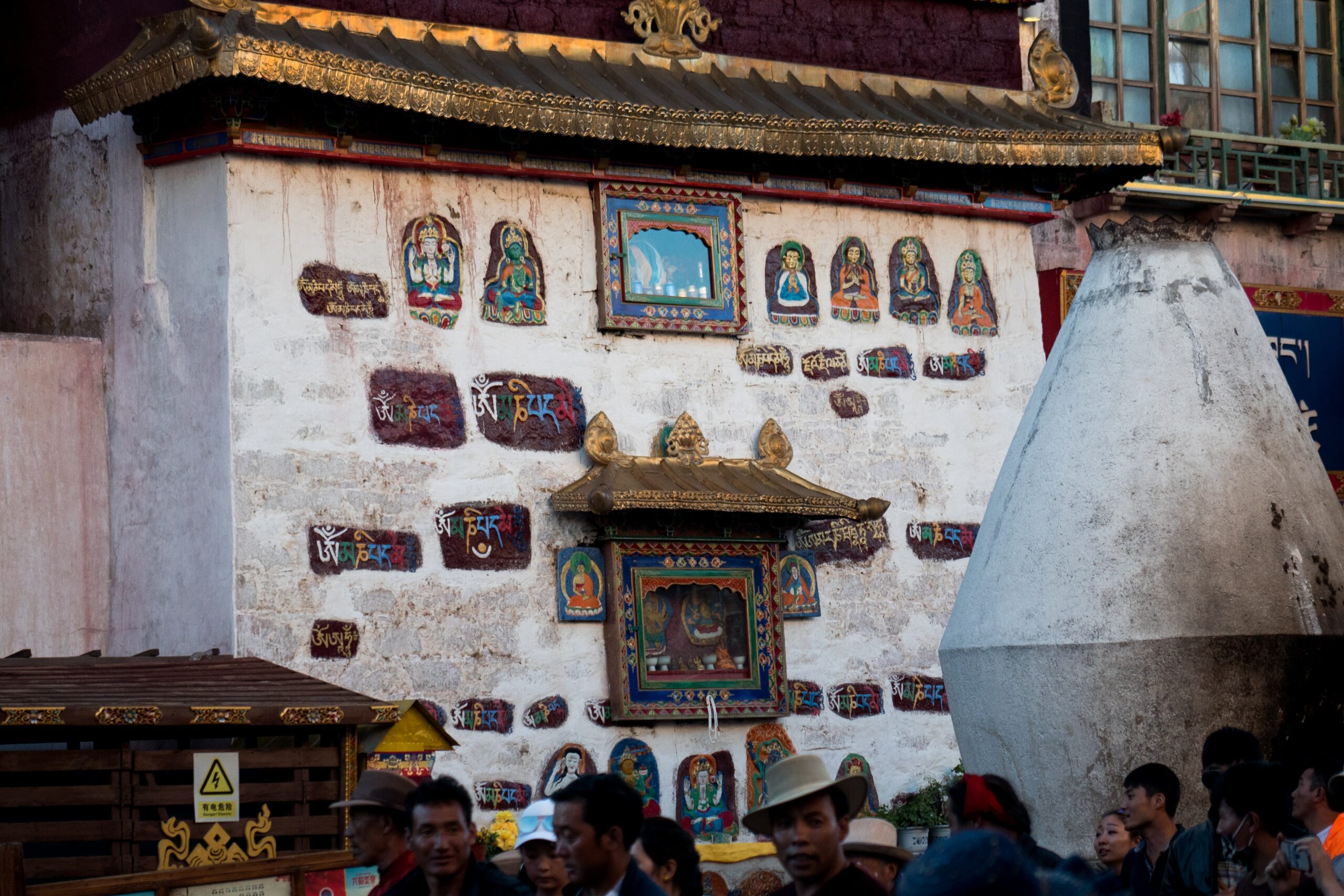 7 Days Lhasa Tour