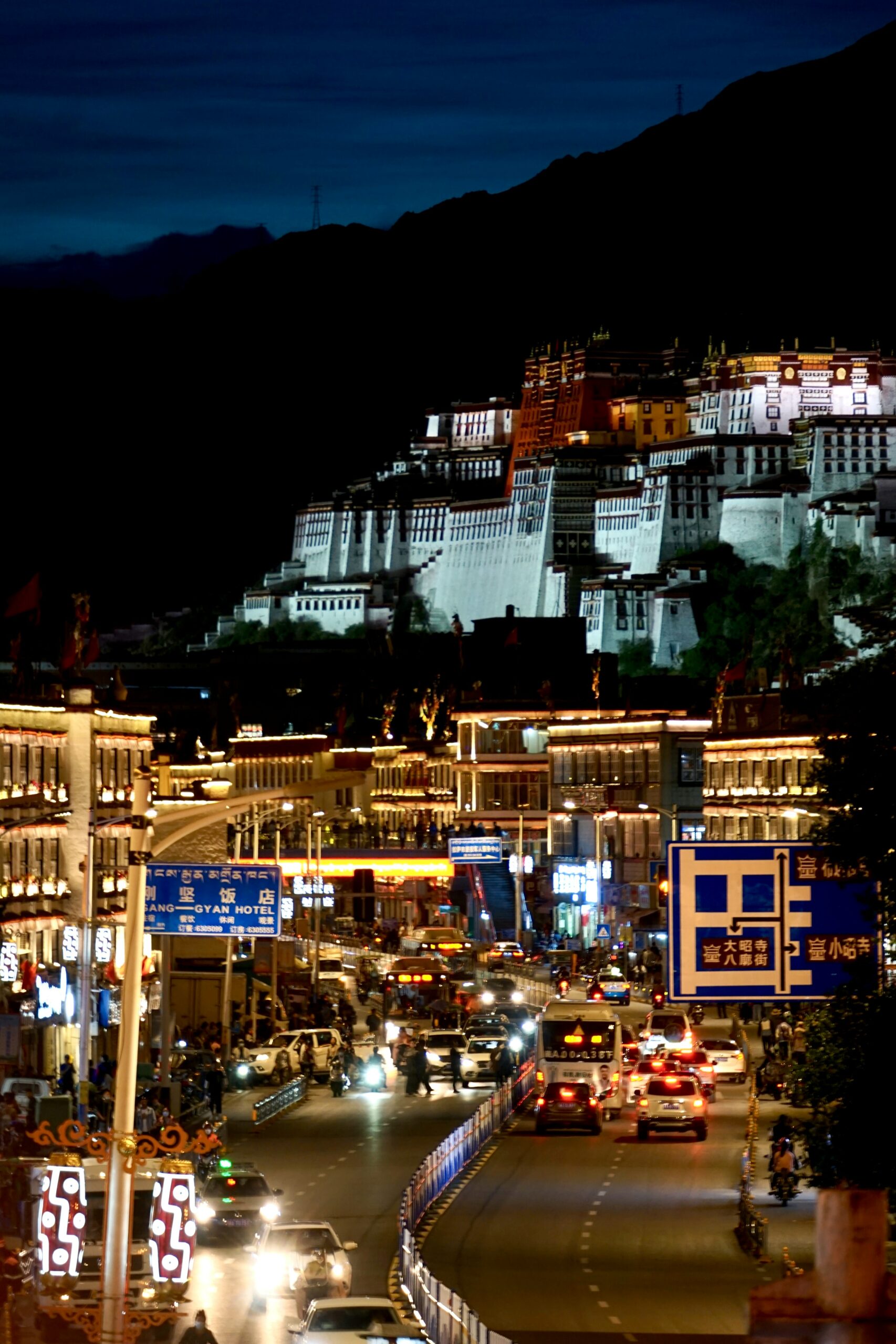 7 Days Lhasa Tour